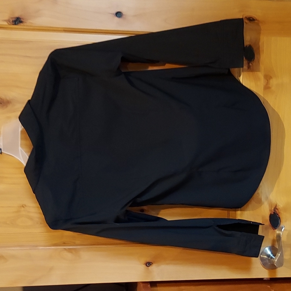 Black dress shirt small - Picture 2 of 4